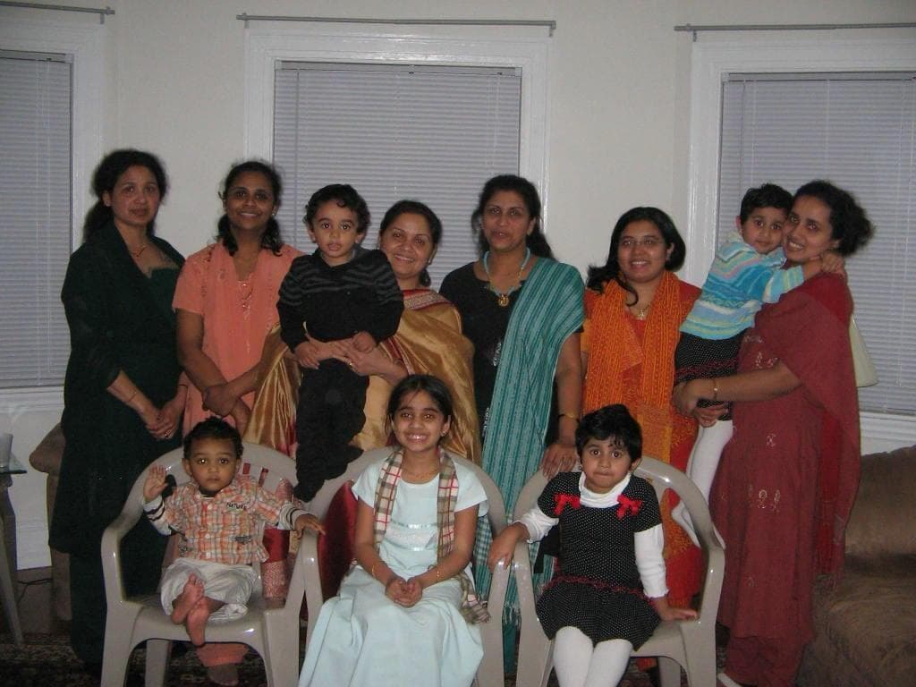 Founding families of St. Basil's Syriac Orthodox Church